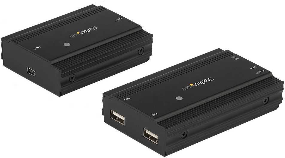 StarTech USB 2.0 EXTENDER HUB 330FT/.