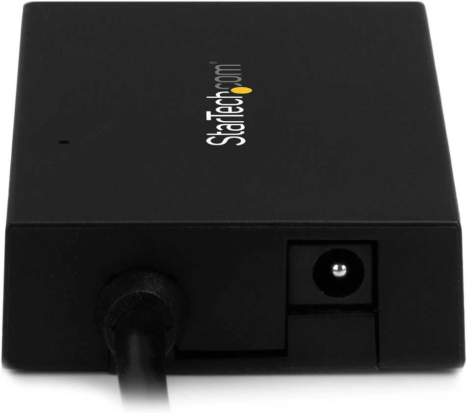 HUB USB StarTech 4x USB-A 3.0 (HB30C4AFS)