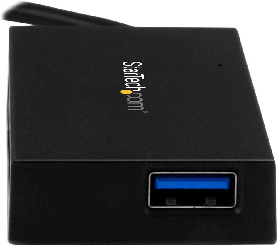 HUB USB StarTech 4x USB-A 3.0 (HB30C4AFS)