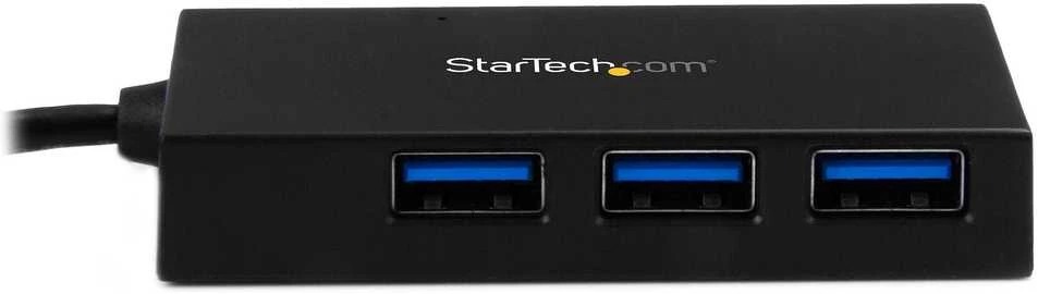 HUB USB StarTech 4x USB-A 3.0 (HB30C4AFS)