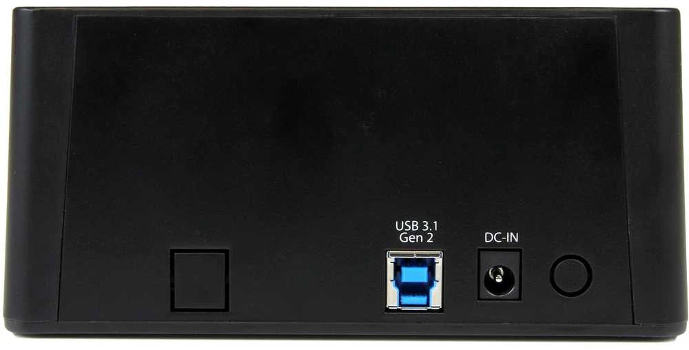 Doko stotelė StarTech 2.5''/3.5'' SATA - USB 3.2 Gen 2 (SDOCK2U313R)