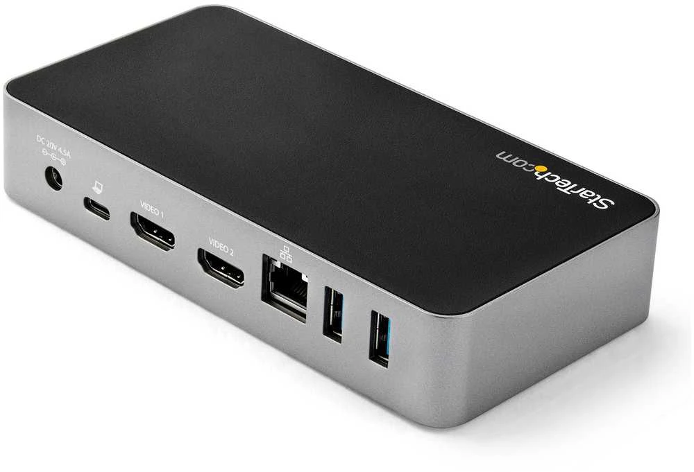 StarTech USB-C stotelė / replikatorius (DK30CHHPDEU)