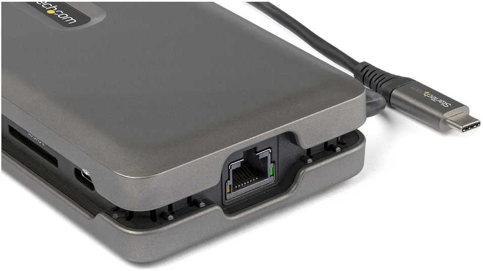 StarTech USB-C adapteris su Ethernet jungtimi