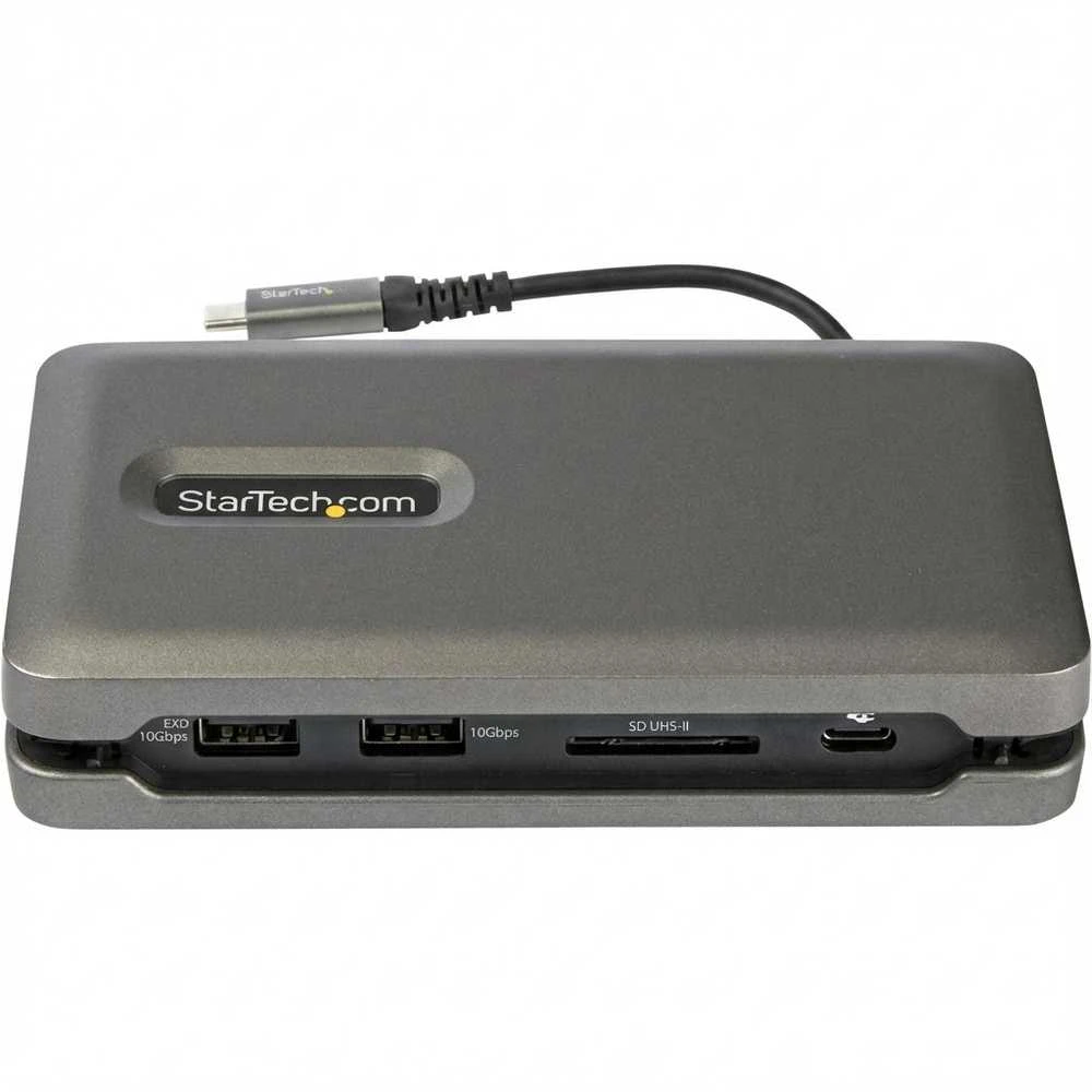 Startechcom D StarTech USB C MULTIPORT ADAPTER 4K