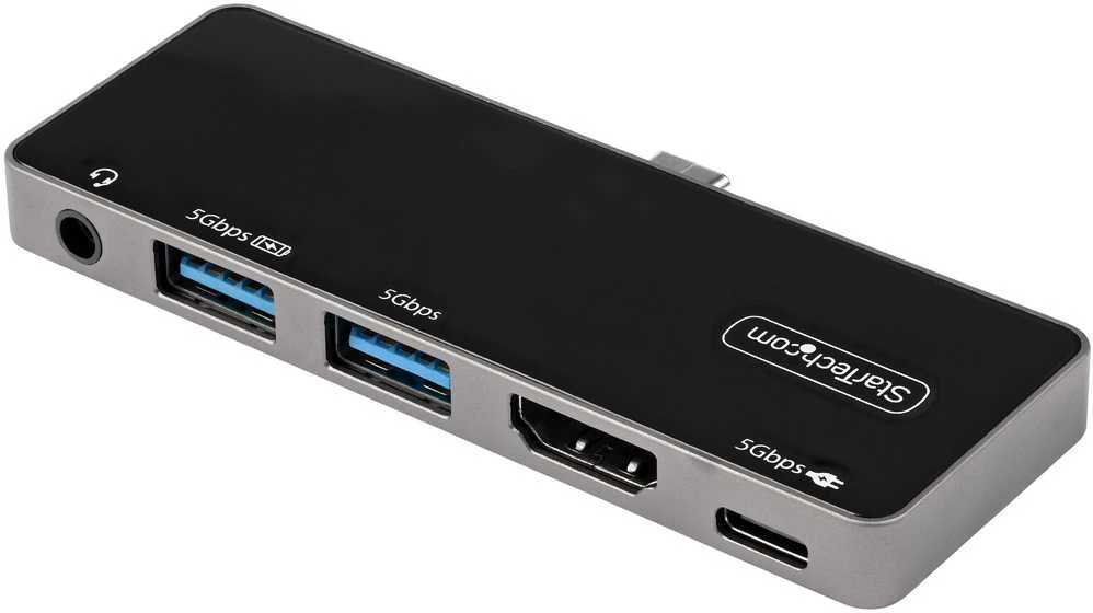 „StarTech“ USB-C stotis / replikatorius (DKT30ICHPD)