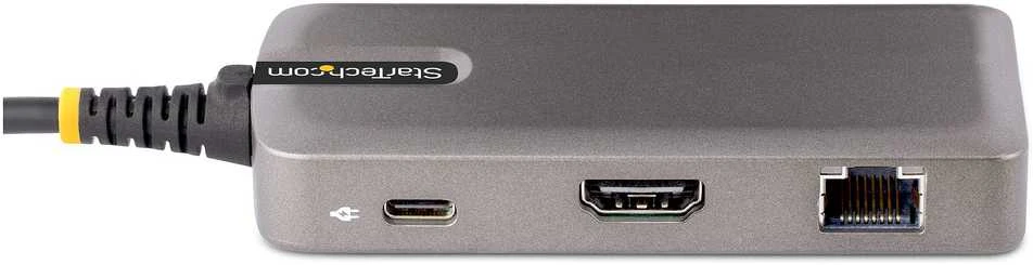USB HUB StarTech USB-C MULTIPORT HDMI ADAPTERIS USB-C MULTIPORT HDMI ADAPTER