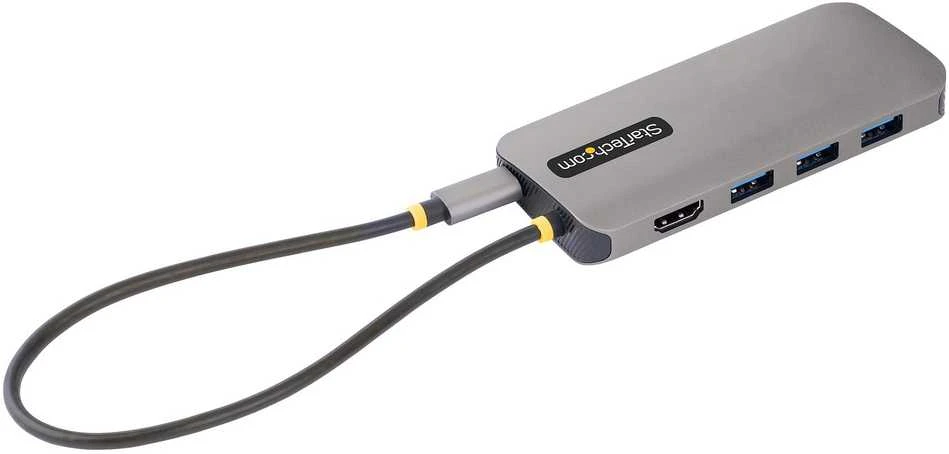 StarTech USB-C stotis / replikatorius (115B-USBC-MULTIPORT)