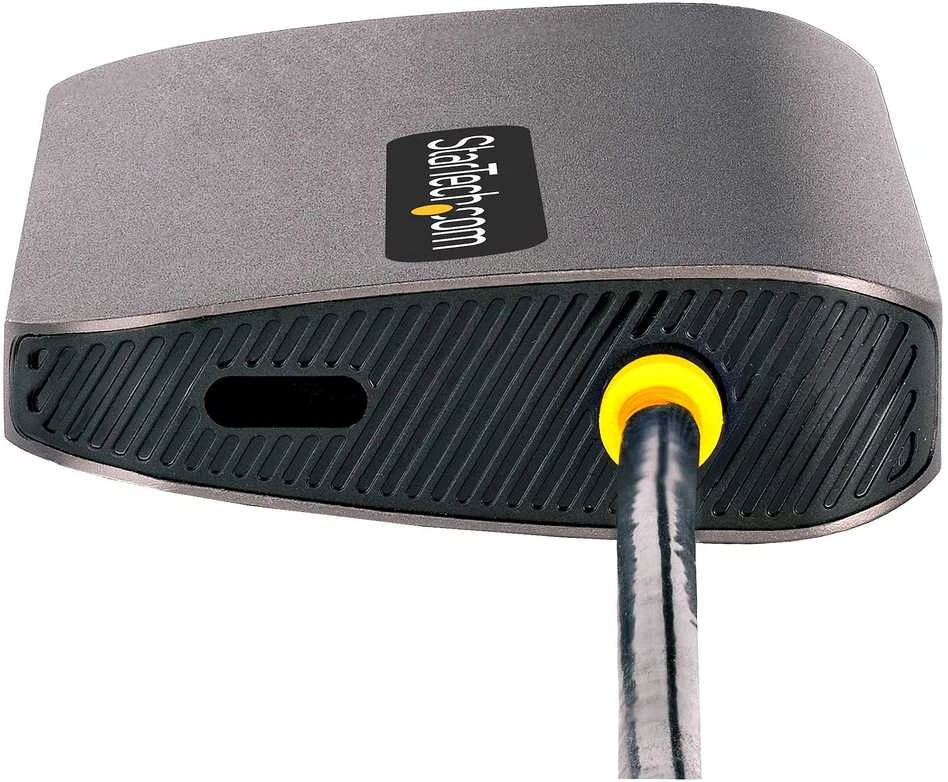 StarTech USB-C stotis / replikatorius (115B-USBC-MULTIPORT)