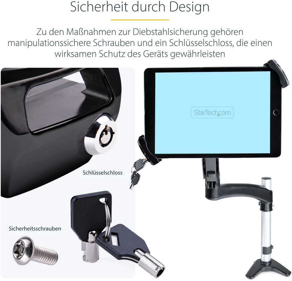 StarTech VESA MOUNT ADAPTER FOR TABLETS/.