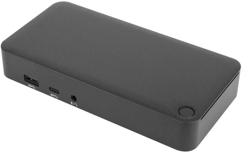 TARGUS USB-C DUAL 4K DOCK WITH 65PD