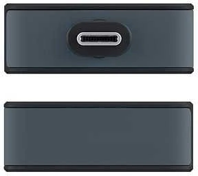 „Hyper HyperDrive Flex“ 5 prievadų USB-C šakotuvas | HD4101BKGL | HDMI jungtys kiekis: 1