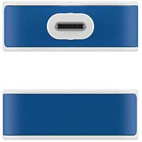 Targus „Hyper HyperDrive Flex“ 5 prievadų USB-C šakotuvas | HD4101BUGL | HDMI jungtys kiekis: 1