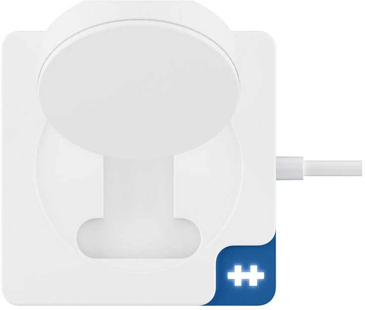 Targus „Hyper HyperDrive Flex MagCharge“ USB-C šakotuvas, Baltas/Mėlyna | HD8100BUGL | HDMI jungtys kiekis: 1