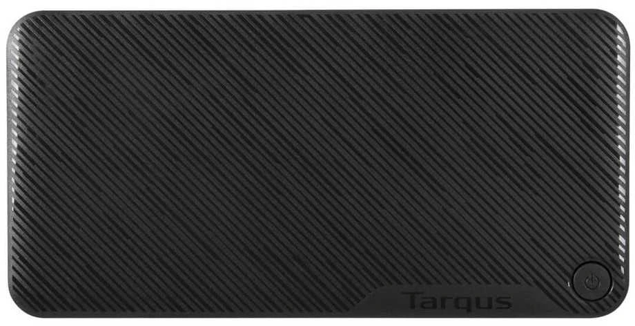 TARGUS universali USB-C DV4K prijungimo stotis su 65 W maitinimo tiekimu