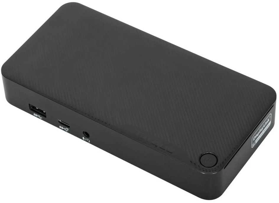 TARGUS universali USB-C DV4K prijungimo stotis su 65 W maitinimo tiekimu