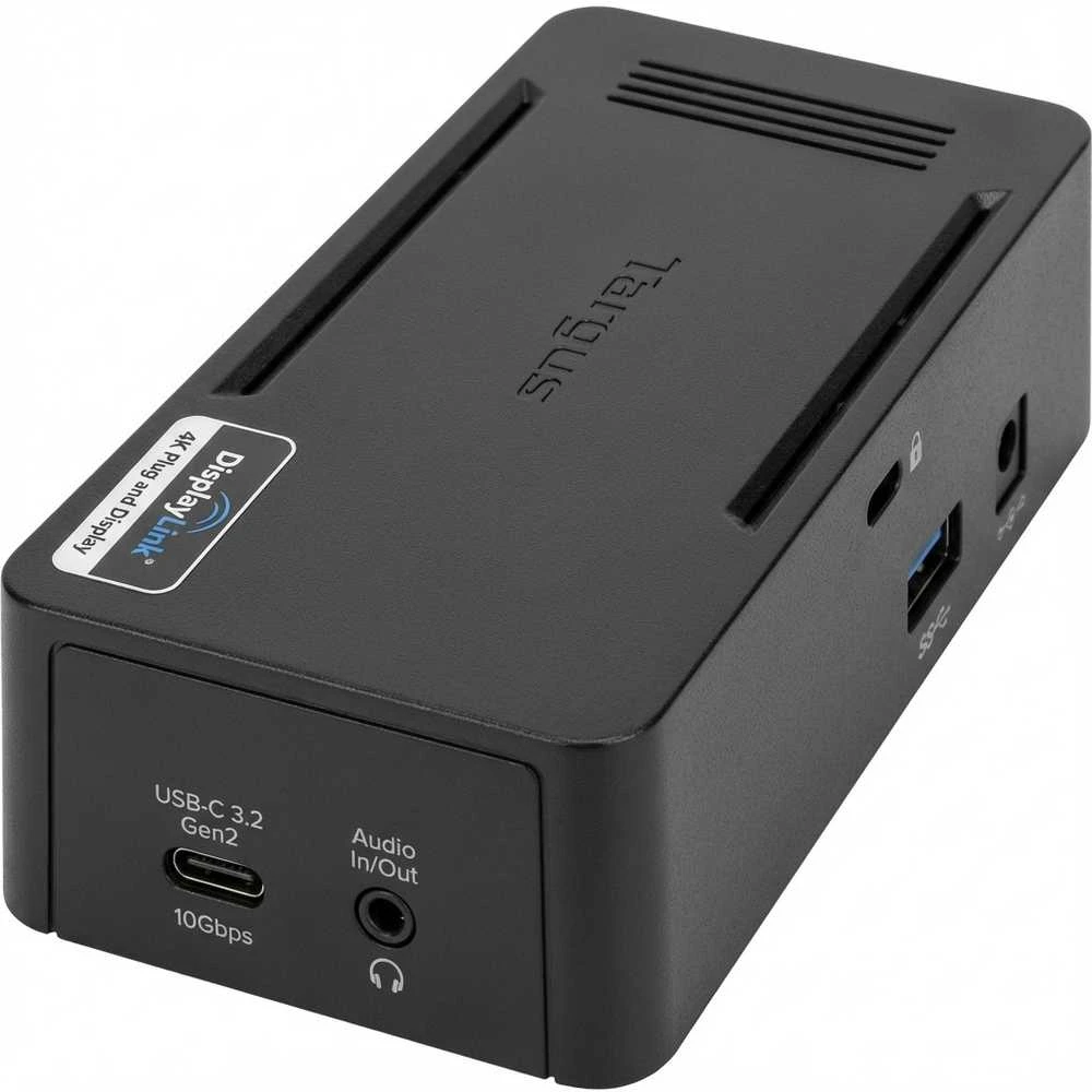 TARGUS USB-C DUAL 4K DOKAS 100W