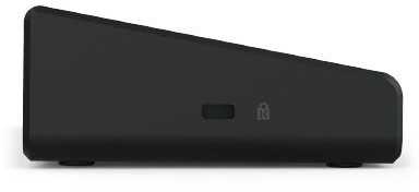 Šakotuvas „Wortmann AG Terra Mobile 800“ USB-C/A stotis / replikatorius (1480374)