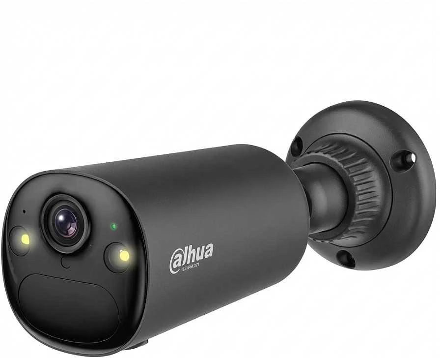 IP KAMEROS RINKINYS/BF4CA-0210B-XL/M0508 APOLLO BULLET C1 Wi-Fi 6, išmanus dvigubas apšvietimas - 4 Mpx 2.1 mm DAHUA