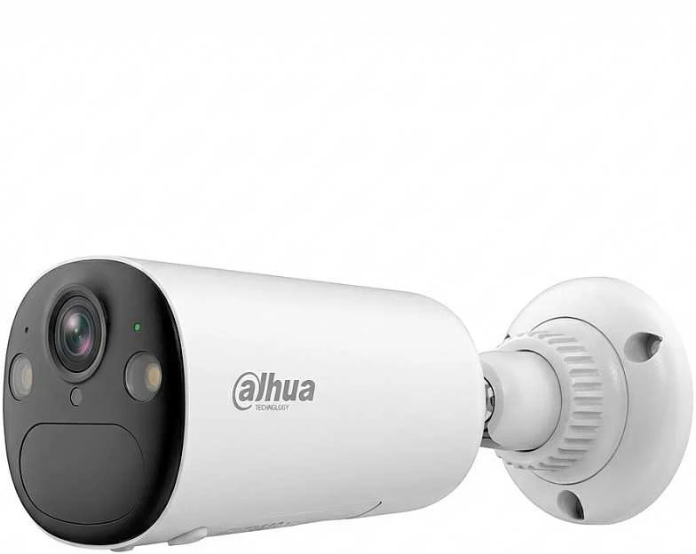 IP KAMEROS RINKINYS/BF4CP-4G-0210B-XL/M0508 APOLLO BULLET C1 LTE Išmanusis dvigubas apšvietimas - 4 Mpx 2.1 mm DAHUA
