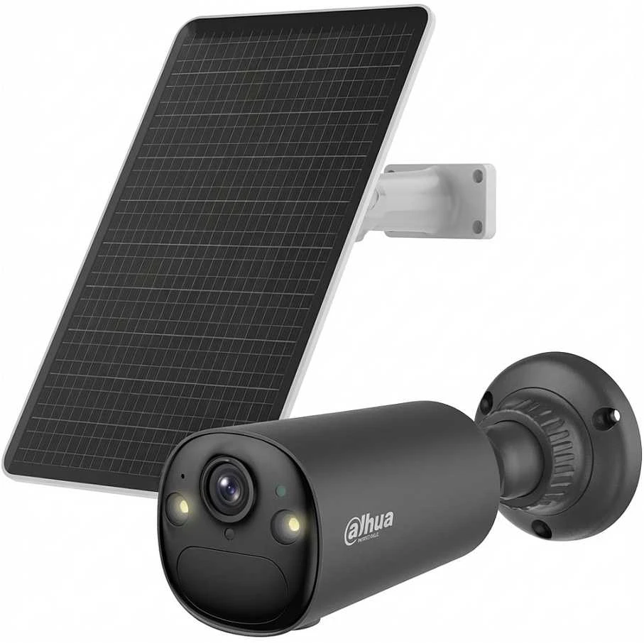 IP KAMEROS RINKINYS/BF4CA-4G-0210B-XL/M0508 APOLLO BULLET C1 LTE Išmanusis dvigubas apšvietimas - 4 Mpx 2.1 mm DAHUA