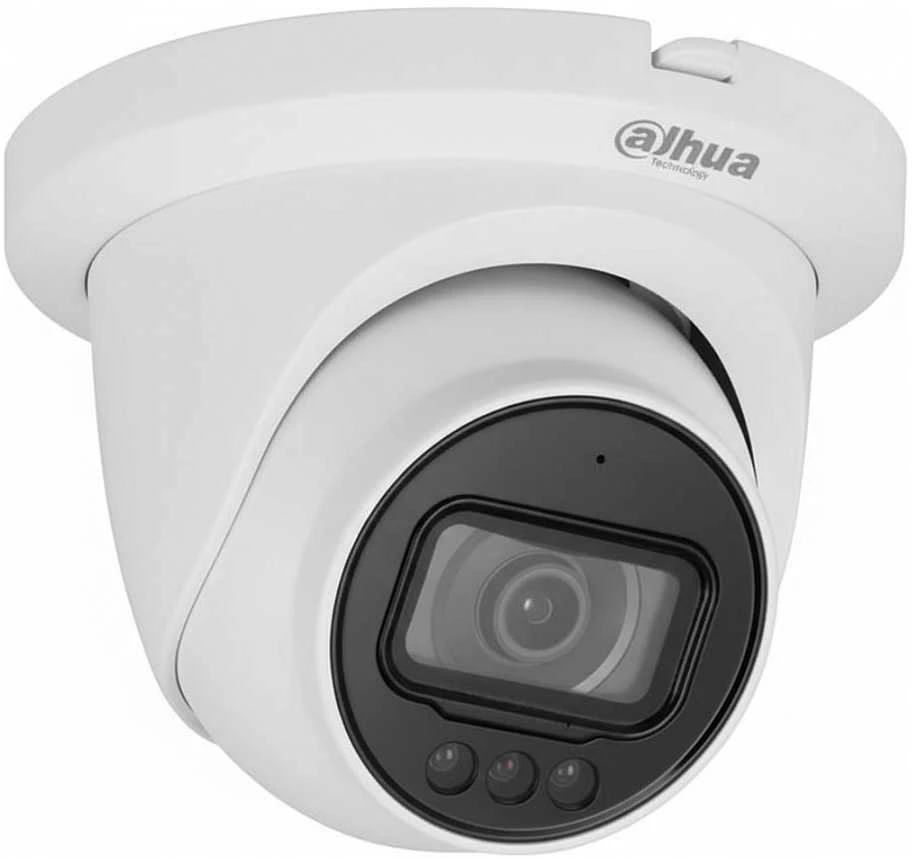 IP KAMERA IPC-HDW5541TM-ASE-0280B-S3 WizMind - 5 Mpx 2.8 mm DAHUA