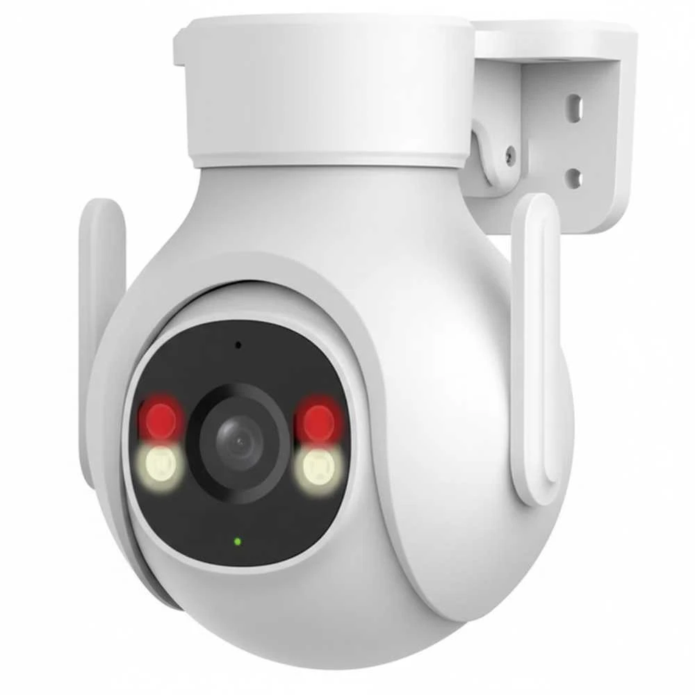 IP Saugumo Kamera - Dahua P5B-PV 5MP Sferinė Vidaus/Išorės Balta
