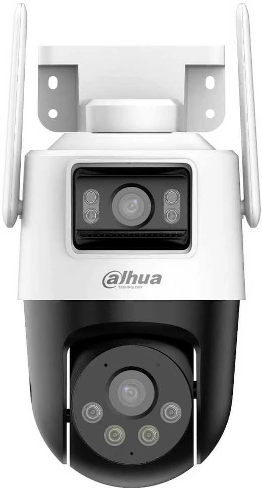 Stebėjimo kamera Dahua Picoo Dual D1 6 MP 4G (DH-P3D-3F-PV-4G)