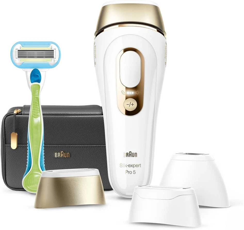 Fotoepiliatorius Braun Silk-Expert Pro 5 IPL PL5243
