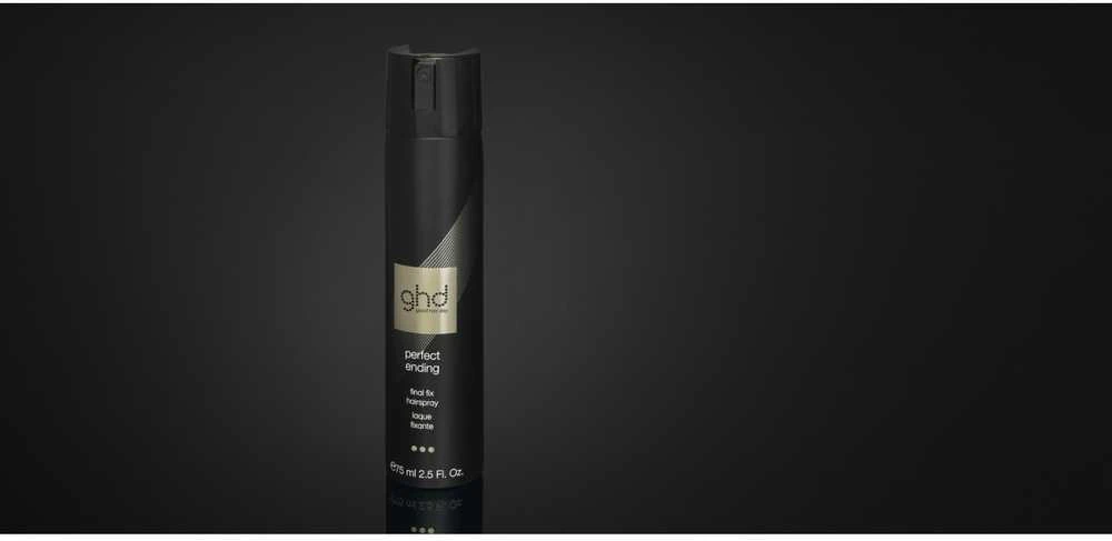 "Ghd Style Final Fix" plaukų lakas 75ml