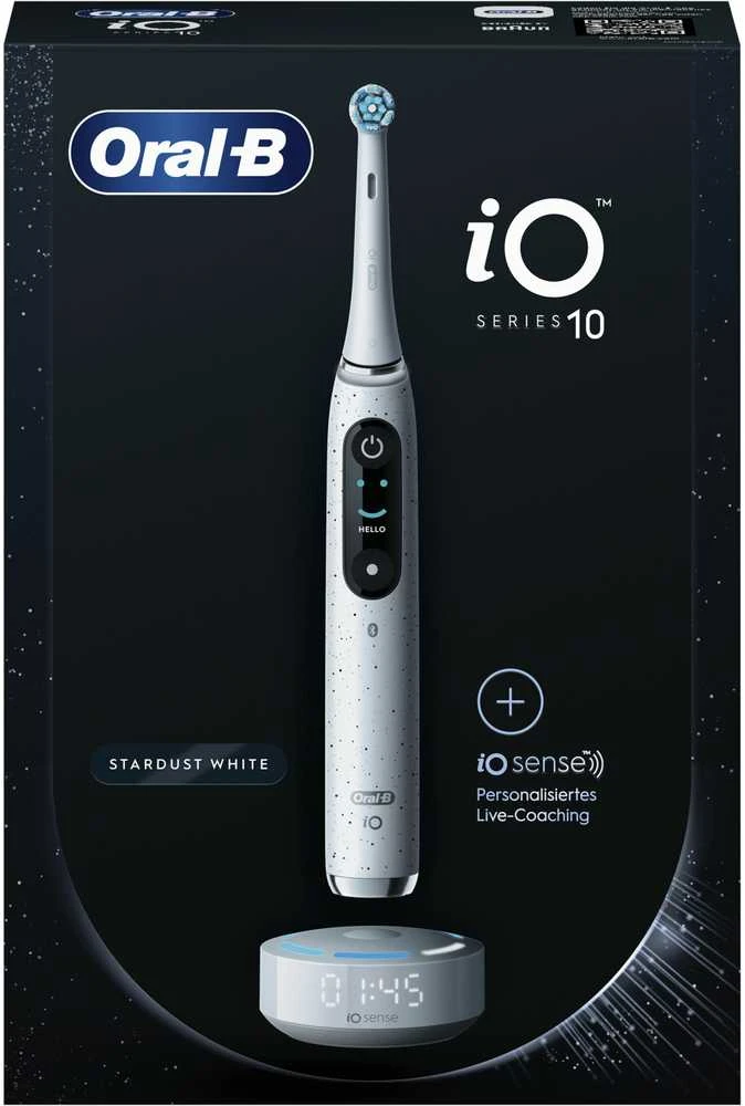 Elektrinis dantų šepetėlis Oral-B iO Series 10