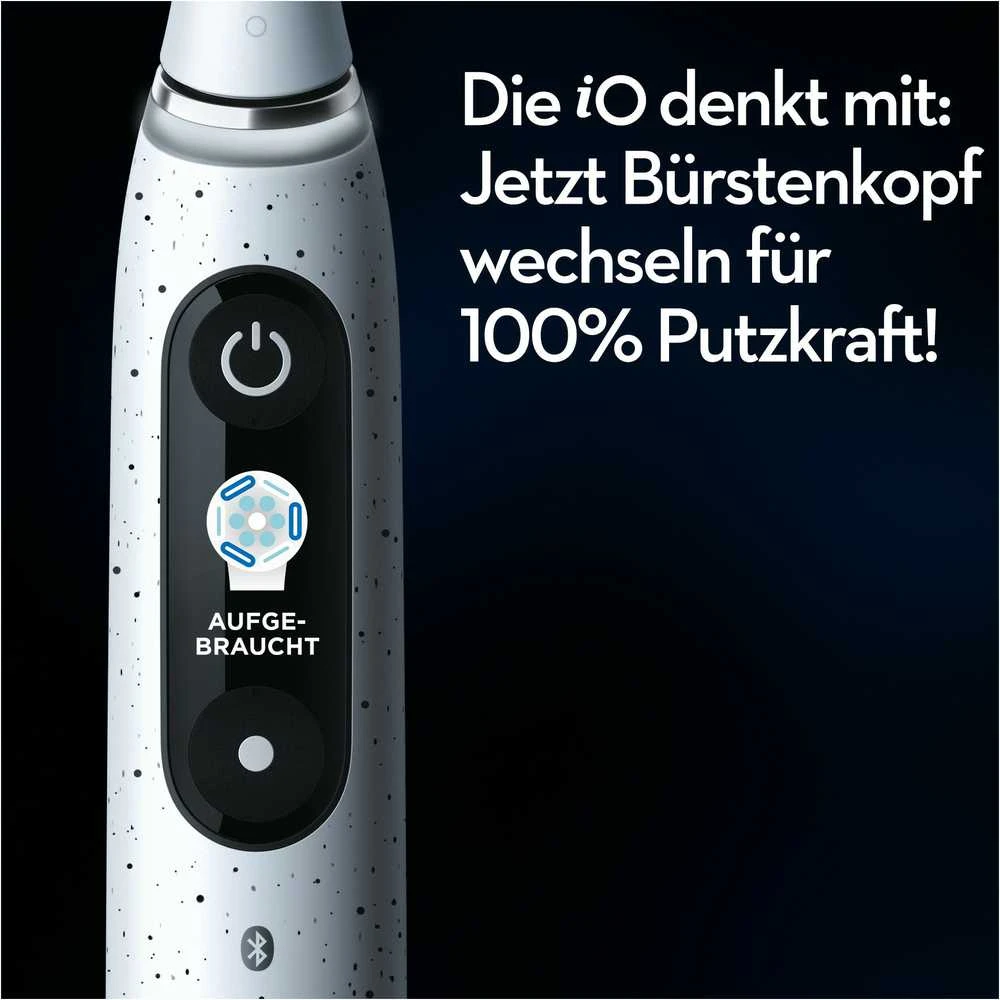 Elektrinis dantų šepetėlis Oral-B iO Series 10