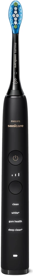 Šepetėlis Philips Sonicare DiamondClean 9000 HX9913/18 Juoda