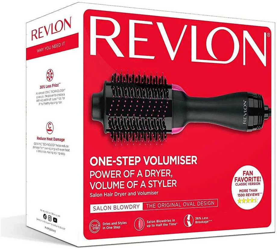 Plaukų formavimo šukos Revlon One Step Brush RVDR5222E