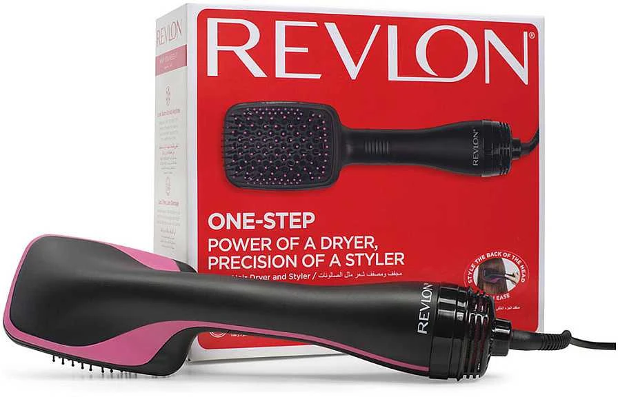 Revlon - irklinis džiovintuvas ir formavimo įrankis 2 viename