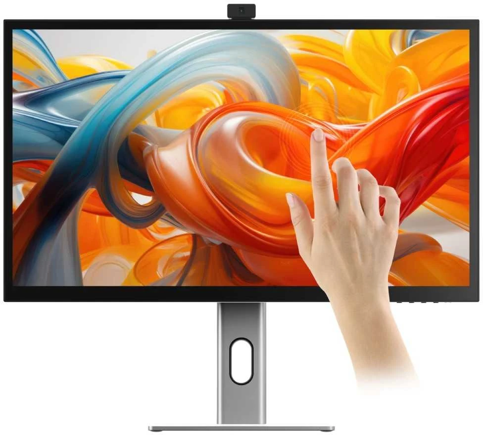 Monitorius „ALOGIC Clarity“ 32 colių UHD 4K televizorius su 65 W PD