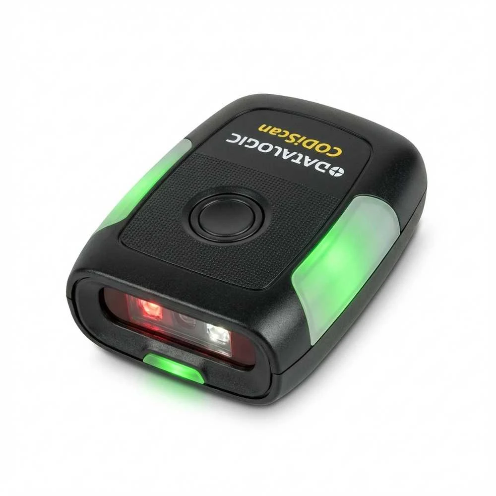Datalogic Codiscan skeneris su šviečiančiu indikatoriumi