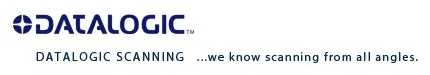 Datalogic įmonės logotipas