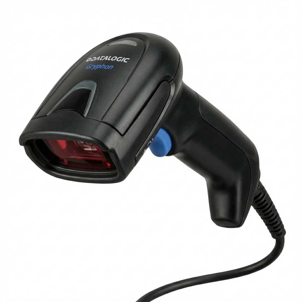 Datalogic GD4290 brūkšninių kodų skaitytuvas su laidu