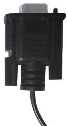 Datalogic RS-232 RJ10 3,6m signalinis kabelis 3,6m