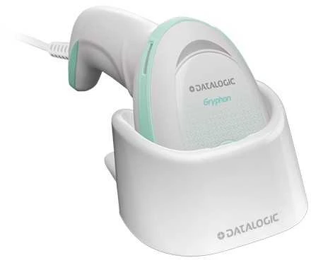 Datalogic SCA Datalogic rankinis skaitytuvas Gryphon GD4520 rinkinys [GD4520-HCK1-HD] HD