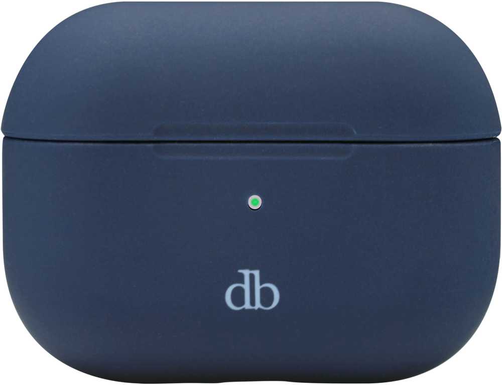 dbramante Costa Rica - AirPods Pro (1st Gen) Silicon dėklas in recycled plastikas - Pacific Mėlyna