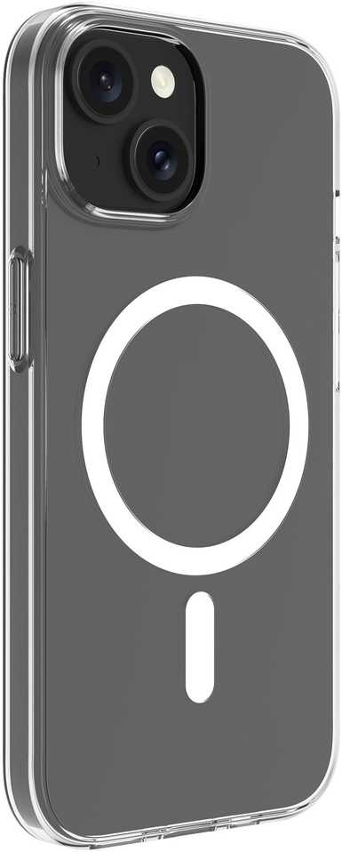 Dėklas dbramante1928 Greenland Pro, Cover, Apple, iPhone 15, 15.5 cm (6.1"), Transparent
