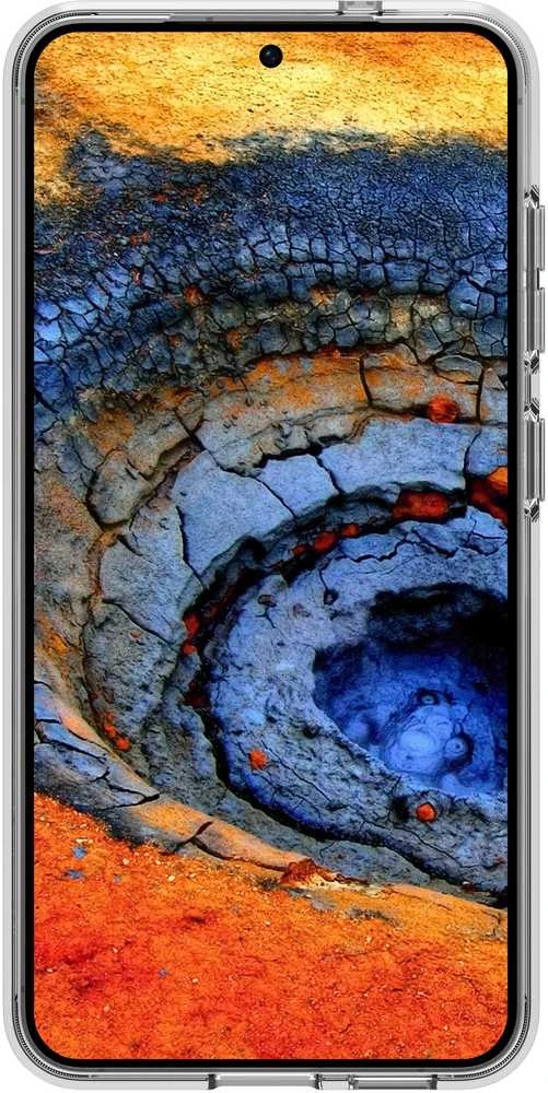 dbramante1928 Greenland Pro Qi2, Dėklas, Samsung, Galaxy S25, 15,8 cm (6,2"), Permatomas