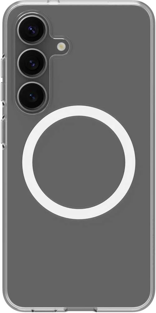 dbramante1928 Greenland Pro Qi2, Dėklas, Samsung, Galaxy S25, 15,8 cm (6,2"), Permatomas
