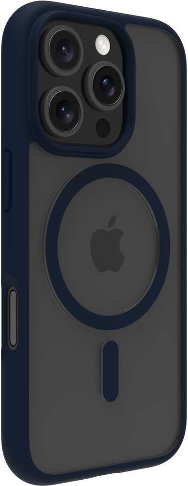 Dėklas D Bramante dbramante1928 Grenen MagSafe - iPhone 16 Pro - Mėlyna, Cover, Apple, iPhone 16 Pro, 16 cm (6.3''), Mėlyna
