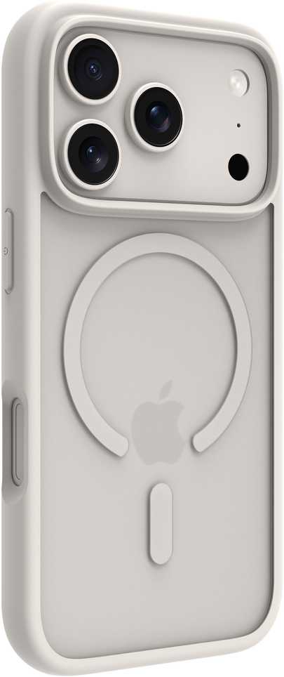 Dėklas dbramante D Bramante Grenen MS - iPhone 17 Pro - Baltas