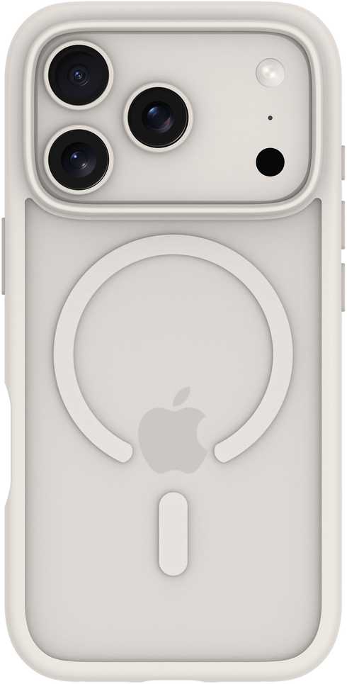 Dėklas dbramante D Bramante Grenen MS - iPhone 17 Pro - Baltas