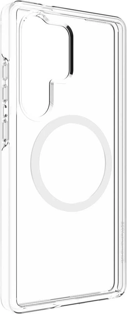 Dėklas dbramante1928 Iceland Pro Qi2, dangtelis, Samsung, Galaxy S25 Ultra, 17,3 cm (6,8 colio), skaidrus