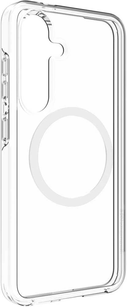 Dėklas dbramante1928 Iceland Pro Qi2, dangtelis, Samsung, Galaxy S25, 15,8 cm (6,2 colio), skaidrus