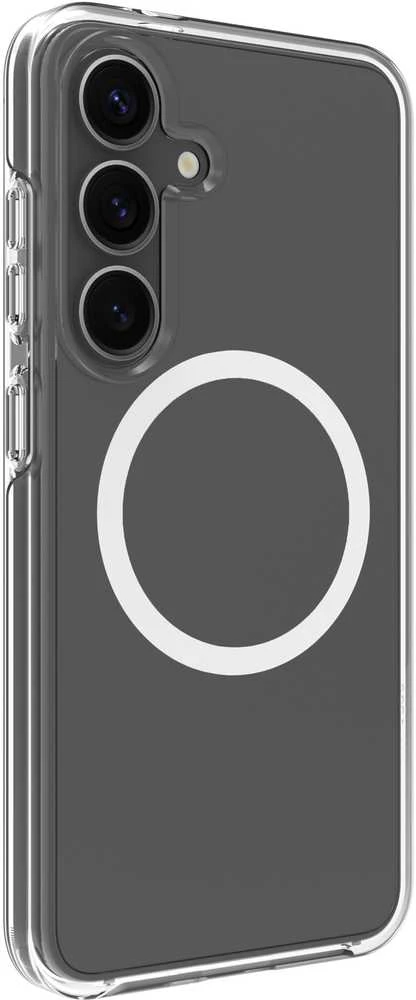 Dėklas dbramante1928 Iceland Pro Qi2, dangtelis, Samsung, Galaxy S25, 15,8 cm (6,2 colio), skaidrus